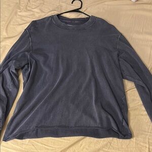 Men's Abercrombie and Fitch Long-Sleeve Tee